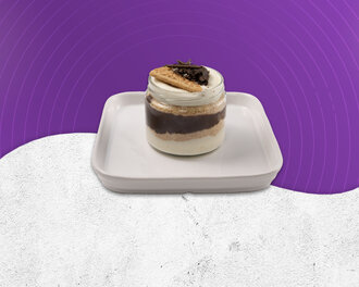 Muzlu & Nutellalı Magnolia görseli