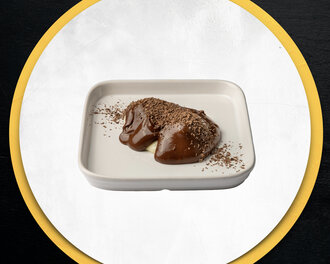 Profiterol görseli