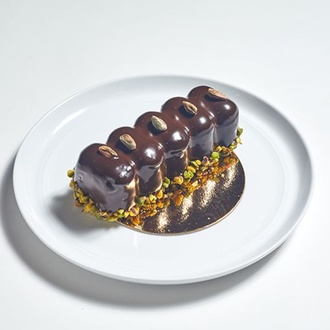 Fıstıklı Tırtıl Pasta görseli