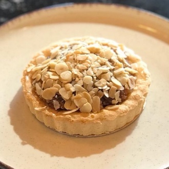 Elmalı Tart görseli