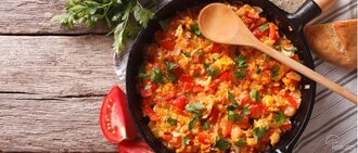 Menemen (2 Kişilik) görseli