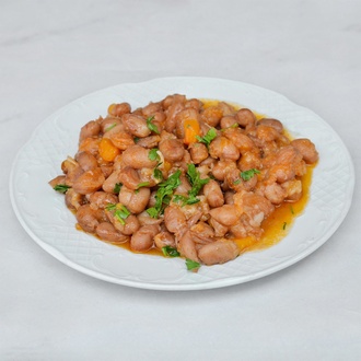 Zeytinyağlı Barbunya görseli