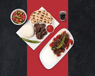 İkili Lezzet Menü görseli