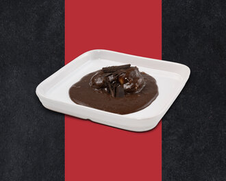 Profiterol görseli