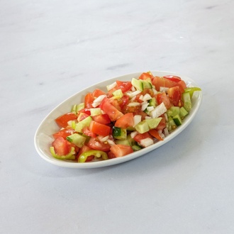 Çoban Salata görseli