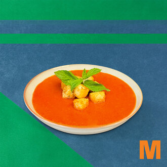 Domates Çorbası görseli