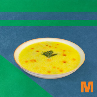 Zerdeçallı Sebze Çorbası görseli