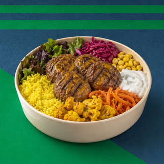 Izgara Köfte Bowl - görseli