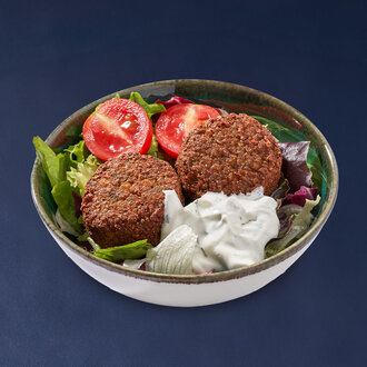 Falafel görseli