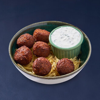 Sebze Köftesi görseli