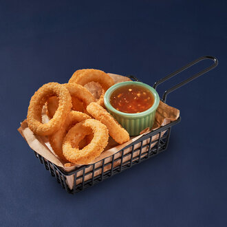 Soğan Halkası (8 Adet) görseli