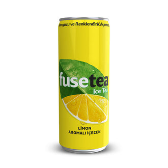 Fusetea Limon (330 Ml) görseli