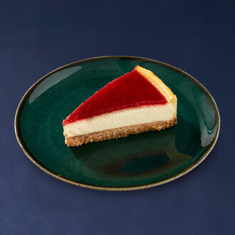 Frambuazlı Cheesecake görseli