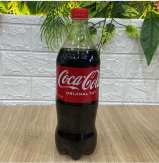Coca-cola (1 L.) görseli