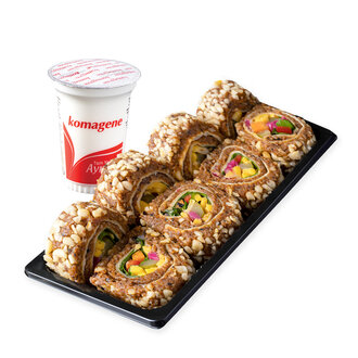 Komagene Şuşi (Fındıklı) Menü görseli