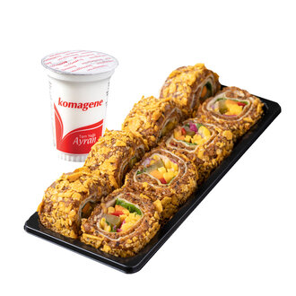 Komagene Şuşi (Doritoslu) Menü görseli