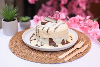 Bounty Cenneti Japanese Pancake görseli