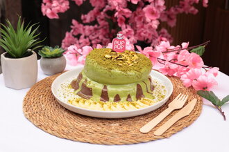 Fıstık Rüyası Japanese Pancake görseli