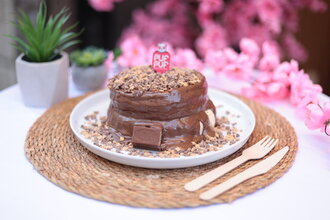 Çıtır Kitkat Japanese Pancake görseli