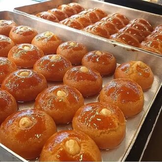 Şekerpare (500 G) görseli