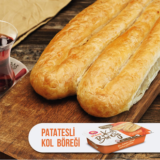 Patatesli Kol Böreği (1 Kg) görseli