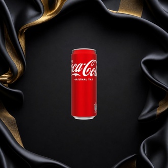Coca- Cola (33 Cl.) görseli
