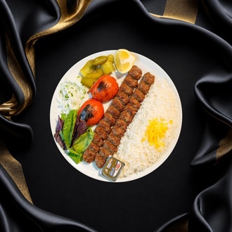 Kuzu Şiş Kebap görseli