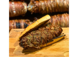 Roket 3/4  Ekmek Arası Kokoreç görseli