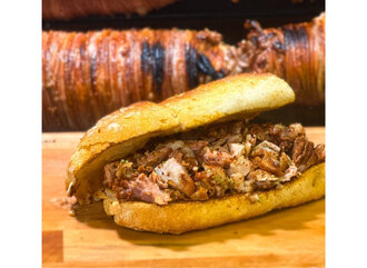 Sade Yarım Ekmek Arası Kokoreç görseli