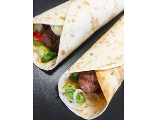 Sade Kokoreç Dürüm görseli