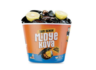 Orta Boy Kova Midye Dolma görseli