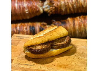 Halka 3/4  Ekmek Arası Kokoreç görseli