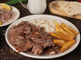 110 Gr. Pilav Üstü görseli