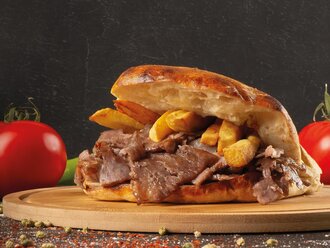 70 Gr. Tombik Döner görseli