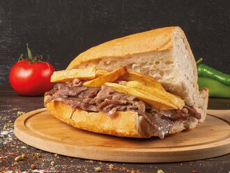 110 Gr. Yarım Ekmek görseli