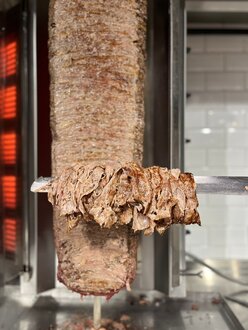 750 Gr. Döner görseli