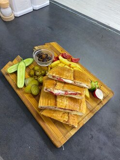 Miss Tam Ekmekusulü Kaşarlı Tost görseli