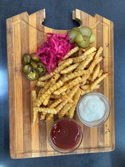 Patates Kızartması görseli