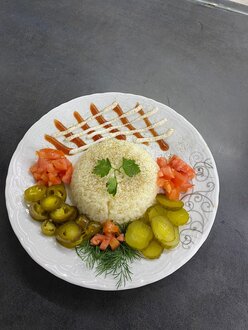 Tereyağlı Pirinç Pilavı görseli