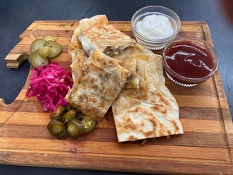 Peynirli Gözleme görseli