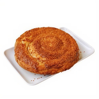 Tahinli Çörek görseli
