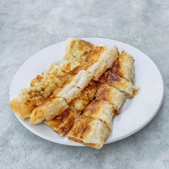 Patatesli Rulo Börek görseli