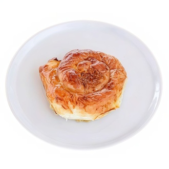 Ispanaklı Gül Böreği görseli