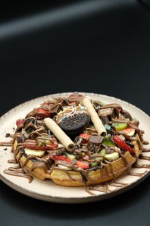 Waffle Planet görseli