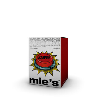 Mie's Guatemala Filtre Kahve (250 Gr.) görseli