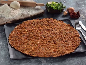 10'Lu Lahmacun Menü görseli