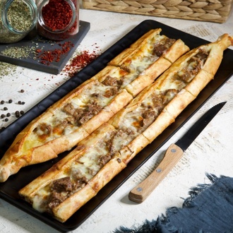 Kıymalı Pide görseli