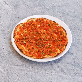 Bardak Altı (Fındık) Lahmacun görseli