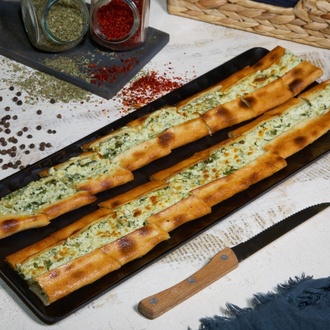 Beyaz Peynirli Pide görseli