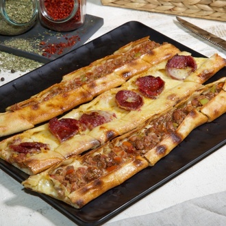 Karışık Pide görseli